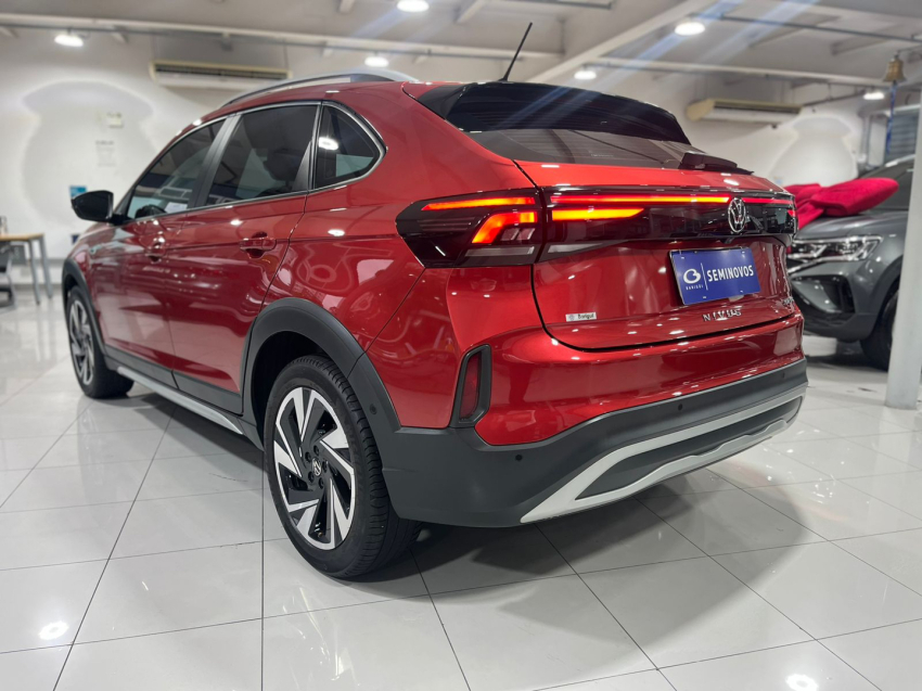 volkswagen nivus 1.0 200 tsi total flex highline automatico 4p 20256