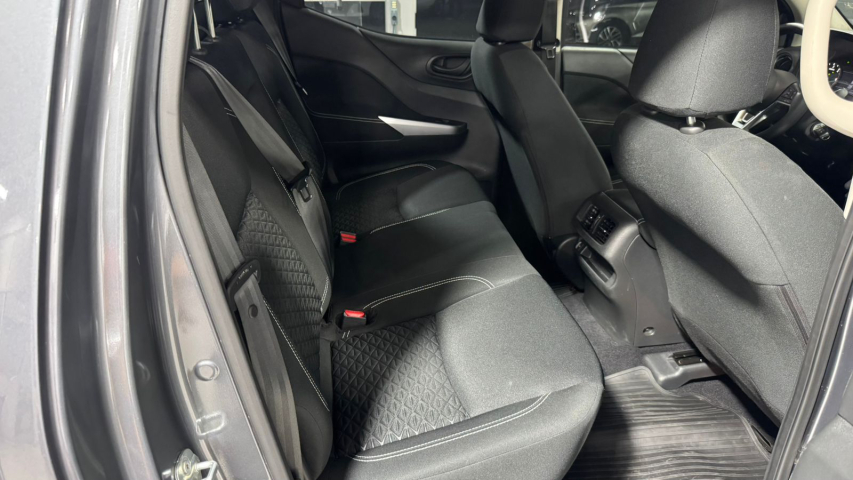 nissan frontier 2.3 16v turbo diesel attack cd 4x4 automatico 4p 202513