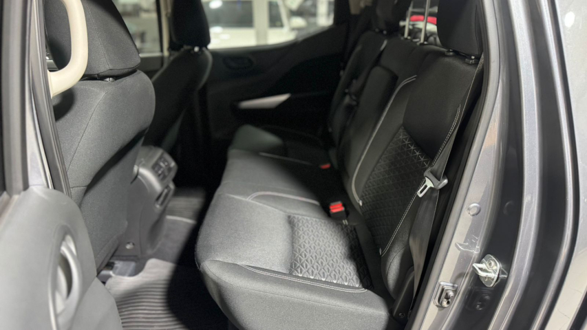 nissan frontier 2.3 16v turbo diesel attack cd 4x4 automatico 4p 202511