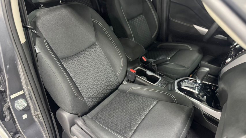 nissan frontier 2.3 16v turbo diesel attack cd 4x4 automatico 4p 20259