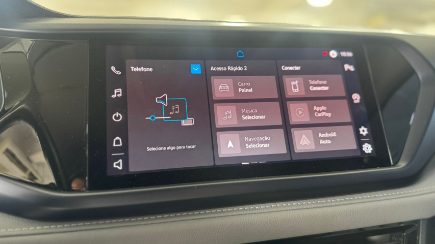 volkswagen taos 1.4 250 tsi total flex comfortline automatico 4p 20223