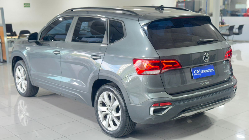 volkswagen taos 1.4 250 tsi total flex comfortline automatico 4p 20225