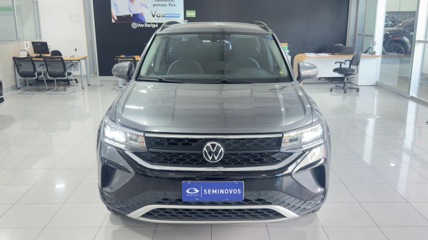 volkswagen taos 1.4 250 tsi total flex comfortline automatico 4p 202213