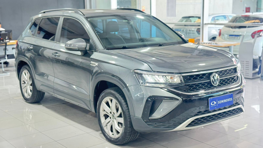 volkswagen taos 1.4 250 tsi total flex comfortline automatico 4p 20222