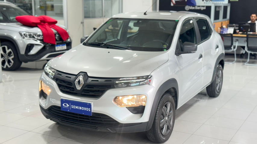 renault kwid 1.0 12v sce flex zen manual 4p 2025