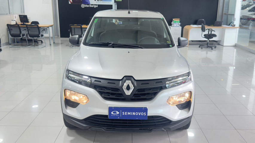 renault kwid 1.0 12v sce flex zen manual 4p 20258