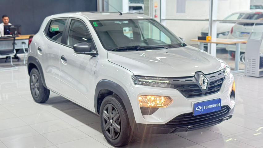 renault kwid 1.0 12v sce flex zen manual 4p 20257