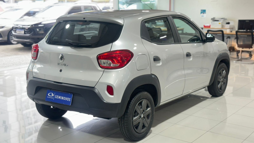 renault kwid 1.0 12v sce flex zen manual 4p 202510