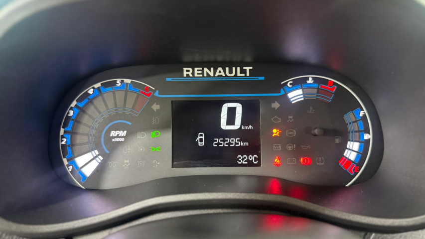 renault kwid 1.0 12v sce flex zen manual 4p 20253