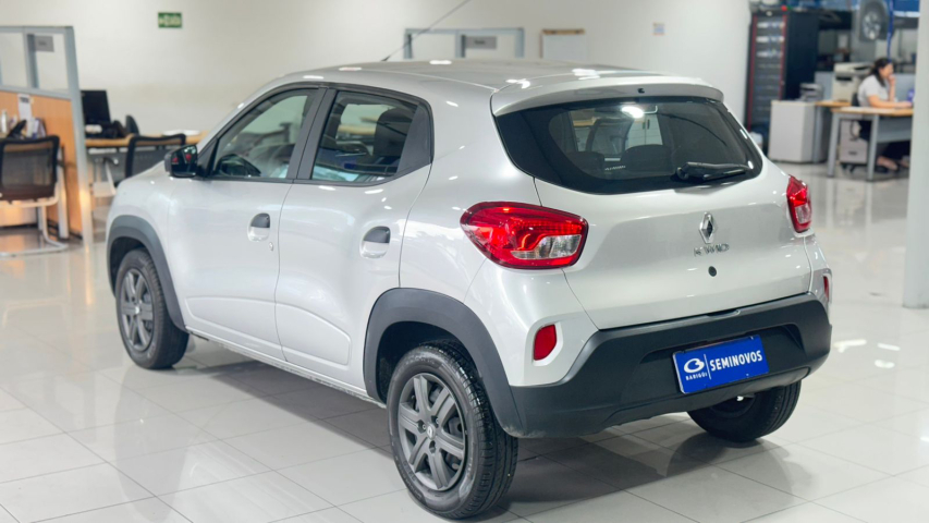 renault kwid 1.0 12v sce flex zen manual 4p 20255