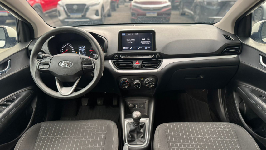 hyundai hb20 1.0 12v flex limited manual 4p 20233