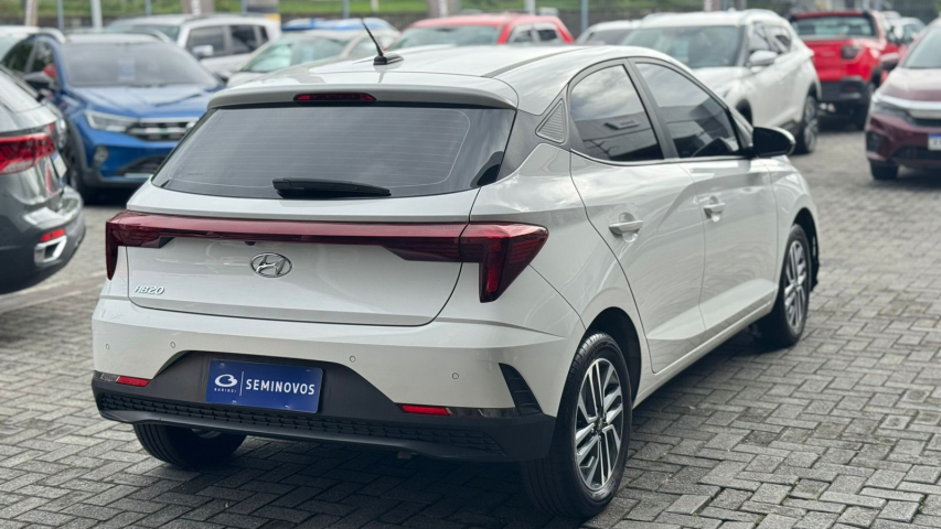 hyundai hb20 1.0 12v flex limited manual 4p 20234