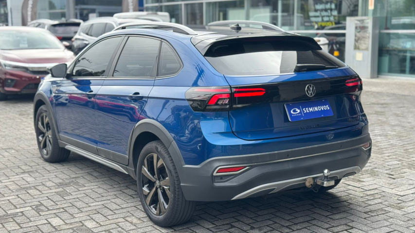 volkswagen nivus 1.0 200 tsi total flex highline automatico 4p 202216