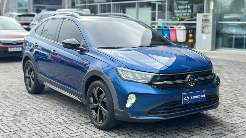 volkswagen nivus 1.0 200 tsi total flex highline automatico 4p 202211