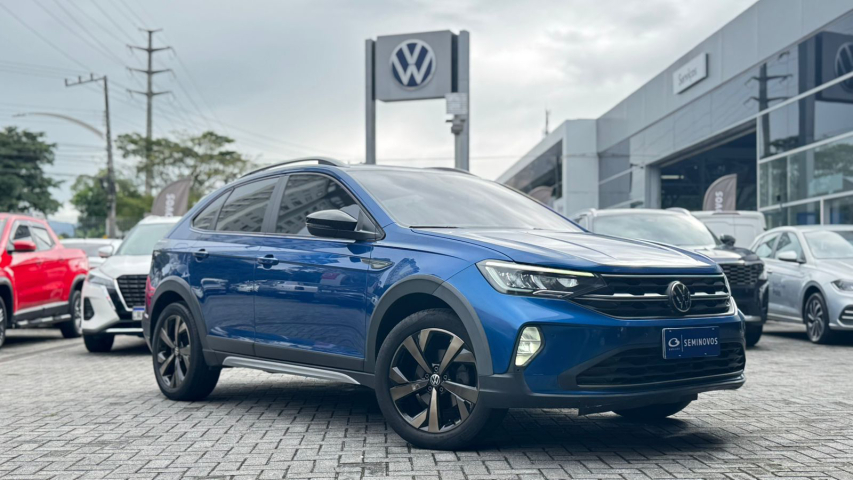 volkswagen nivus 1.0 200 tsi total flex highline automatico 4p 2022