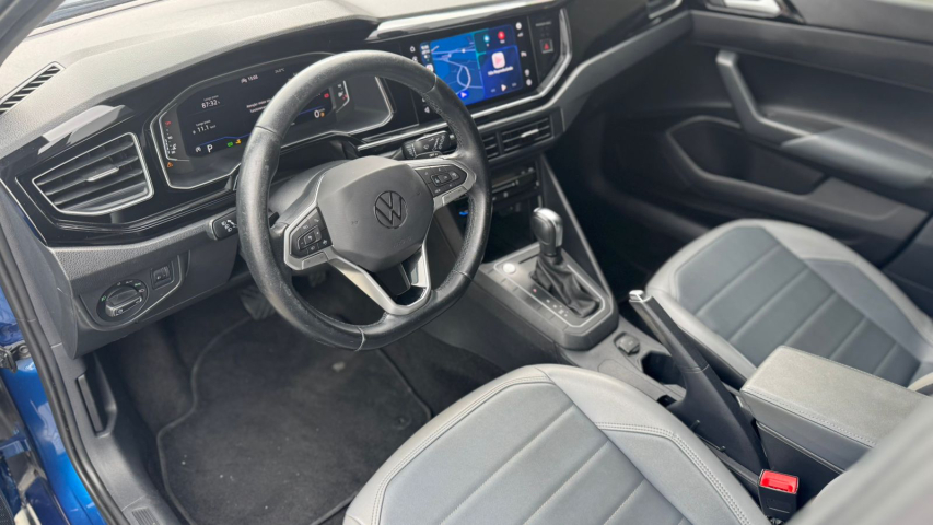 volkswagen nivus 1.0 200 tsi total flex highline automatico 4p 20223