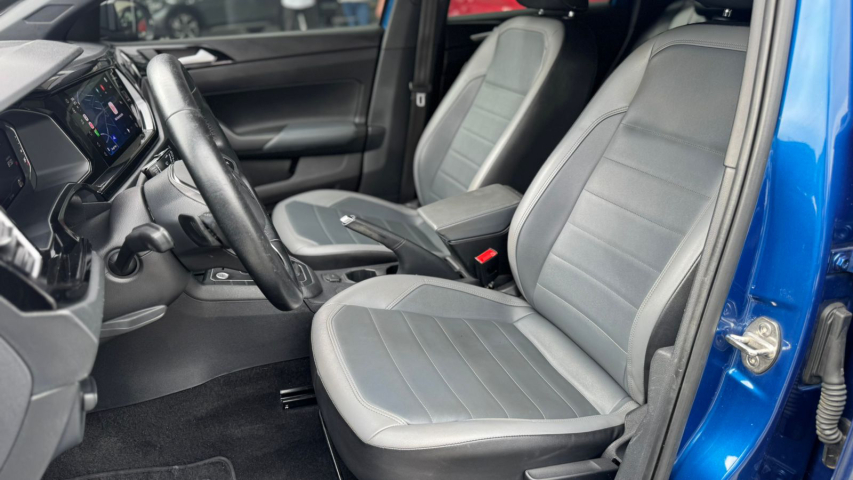 volkswagen nivus 1.0 200 tsi total flex highline automatico 4p 20222