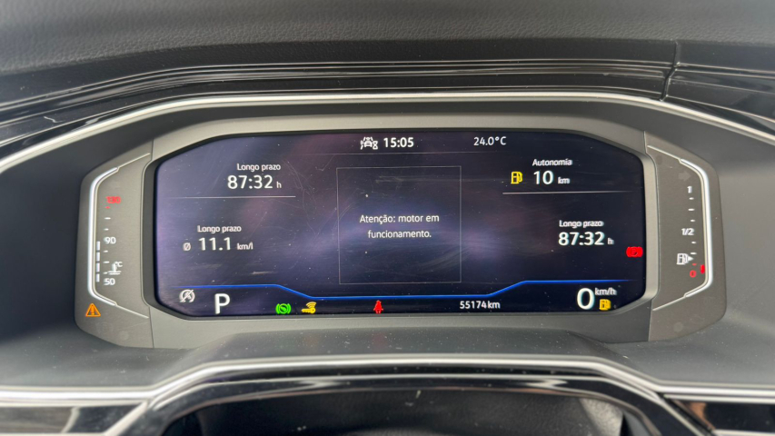 volkswagen nivus 1.0 200 tsi total flex highline automatico 4p 202210