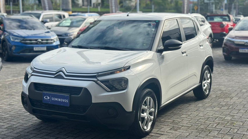 citroen c3 1.0 firefly flex live pack manual 4p 20235