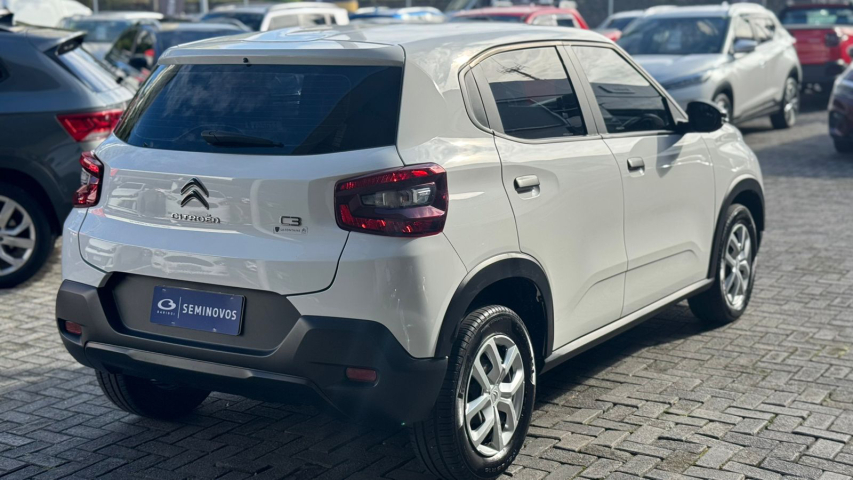 citroen c3 1.0 firefly flex live pack manual 4p 202313