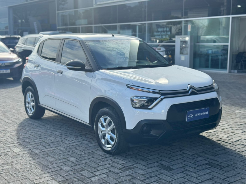 citroen c3 1.0 firefly flex live pack manual 4p 20231