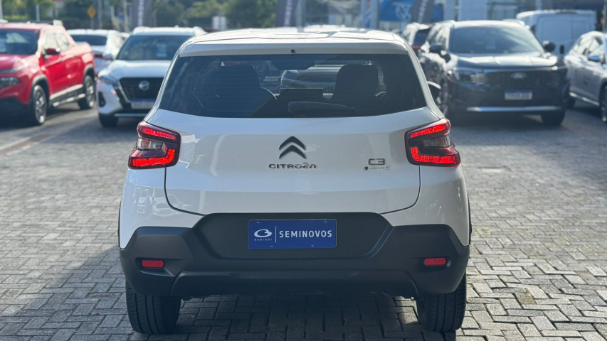 citroen c3 1.0 firefly flex live pack manual 4p 202314