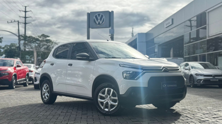 citroen c3 1.0 firefly flex live pack manual 4p 2023