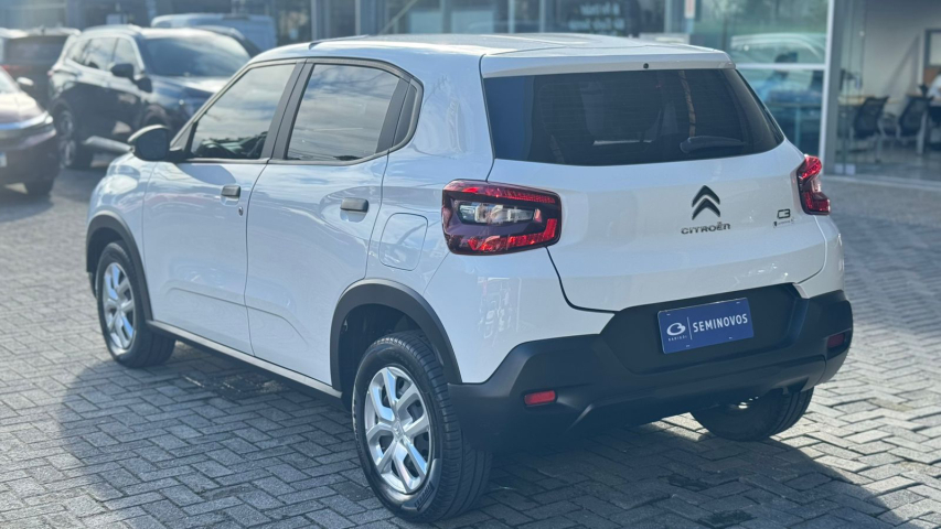 citroen c3 1.0 firefly flex live pack manual 4p 20232