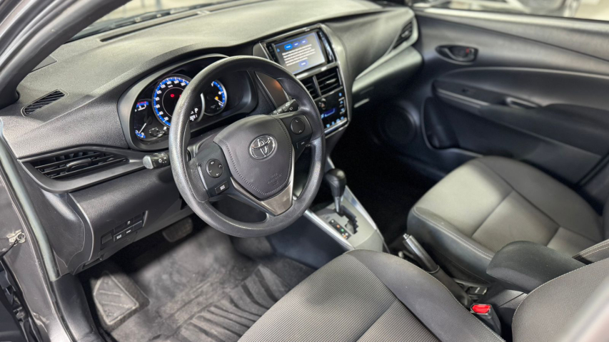 toyota yaris 1.5 16v flex sedan xl live multidrive 4p automatico 20237