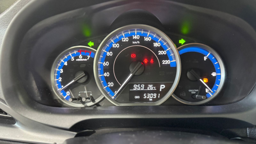 toyota yaris 1.5 16v flex sedan xl live multidrive 4p automatico 20233