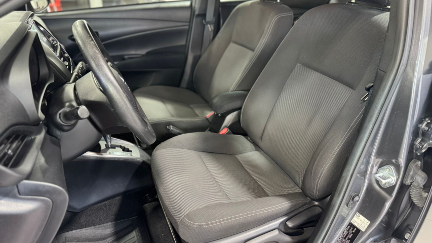 toyota yaris 1.5 16v flex sedan xl live multidrive 4p automatico 202313