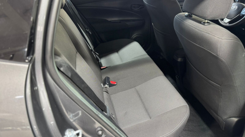 toyota yaris 1.5 16v flex sedan xl live multidrive 4p automatico 202311