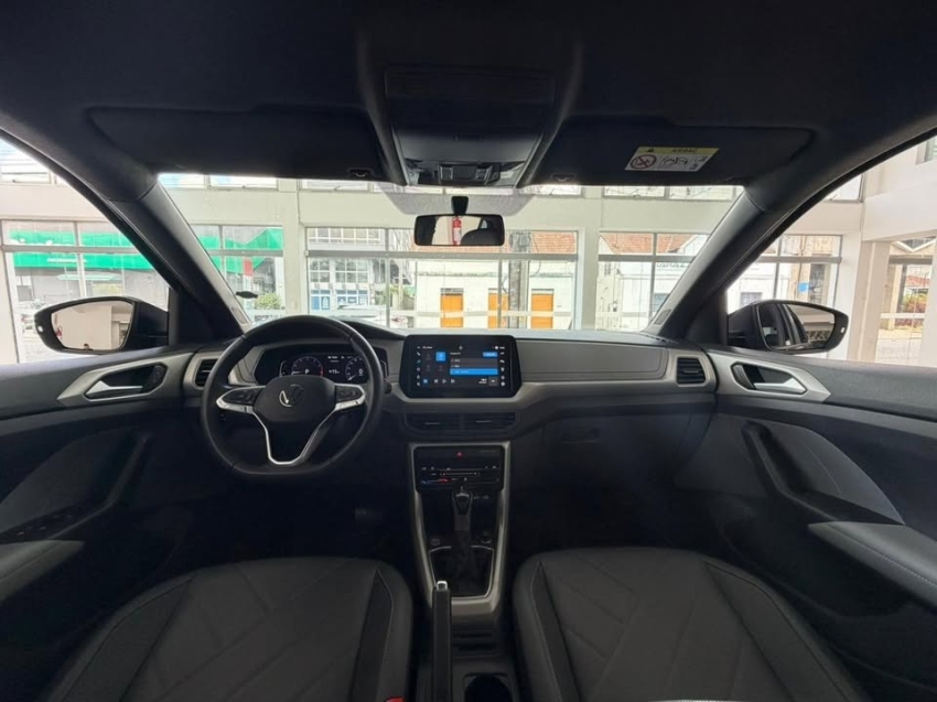 volkswagen t-cross 1.0 200 tsi total flex comfortline automatico 4p 20257