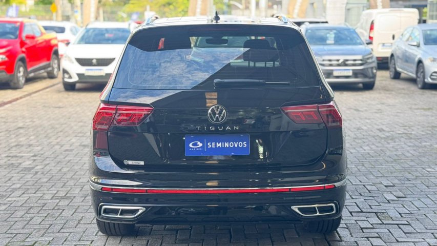 volkswagen tiguan 2.0 300 tsi gasolina allspace r-line automatico 4p 20253