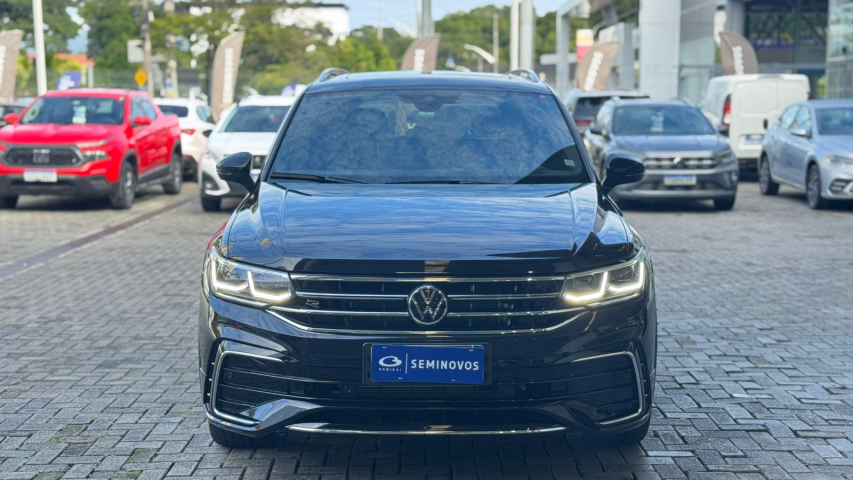 volkswagen tiguan 2.0 300 tsi gasolina allspace r-line automatico 4p 20257