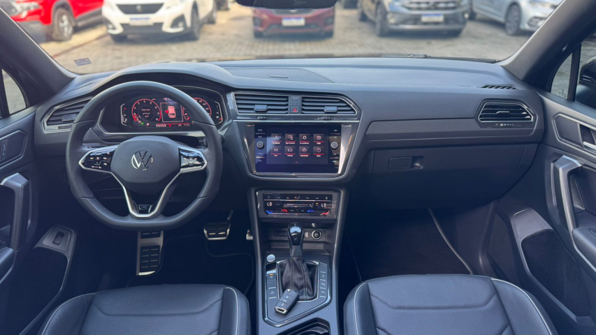 volkswagen tiguan 2.0 300 tsi gasolina allspace r-line automatico 4p 202515