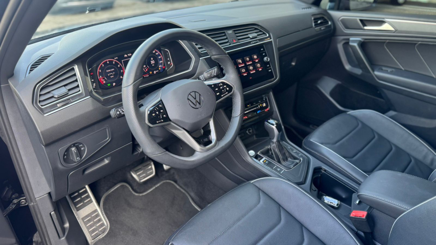 volkswagen tiguan 2.0 300 tsi gasolina allspace r-line automatico 4p 202518