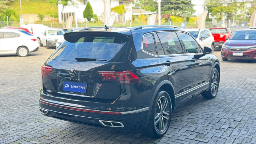 volkswagen tiguan 2.0 300 tsi gasolina allspace r-line automatico 4p 20254