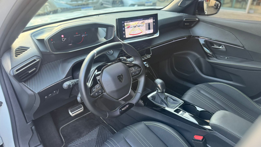 peugeot 2008 1.0 turbo 200 flex gt cvt 4p automatico 20258