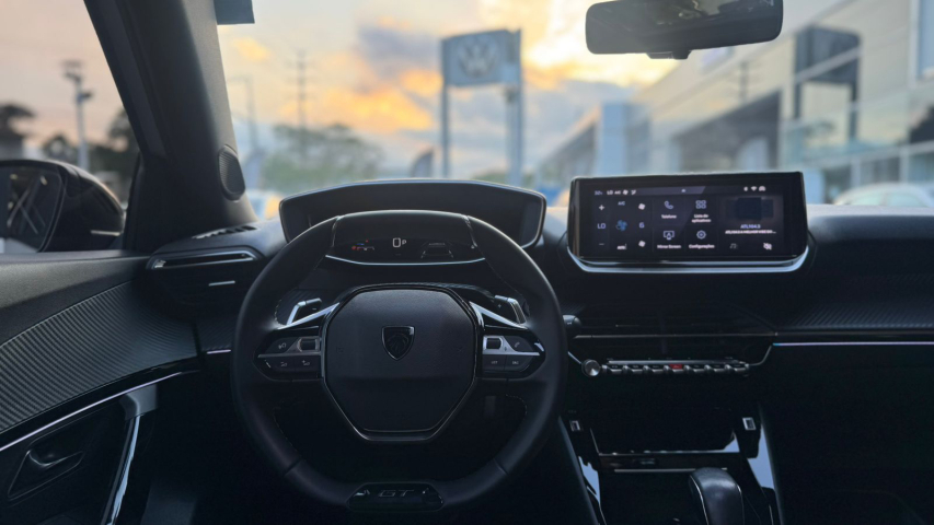 peugeot 2008 1.0 turbo 200 flex gt cvt 4p automatico 20251