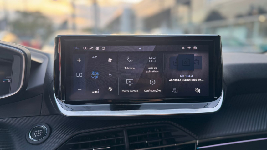 peugeot 2008 1.0 turbo 200 flex gt cvt 4p automatico 202515