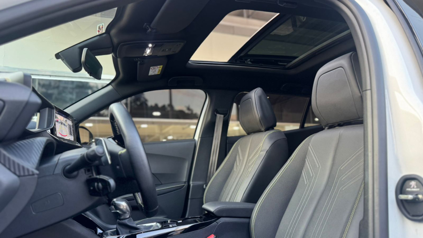 peugeot 2008 1.0 turbo 200 flex gt cvt 4p automatico 20255