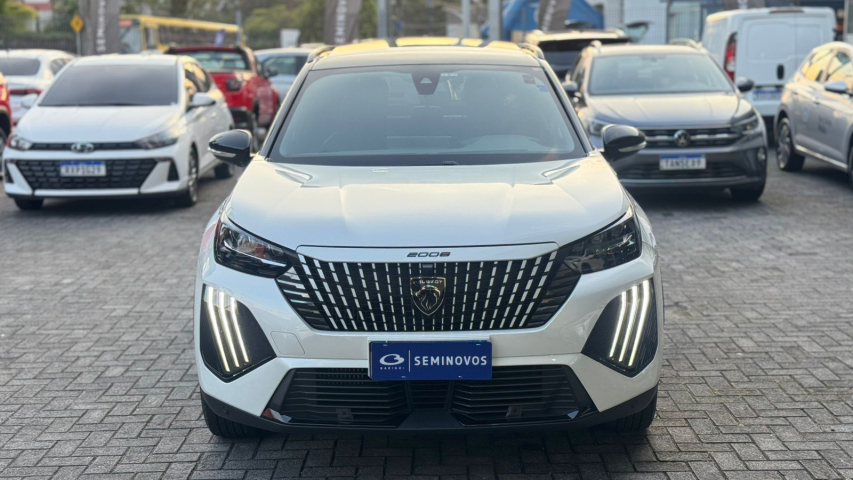 peugeot 2008 1.0 turbo 200 flex gt cvt 4p automatico 202516