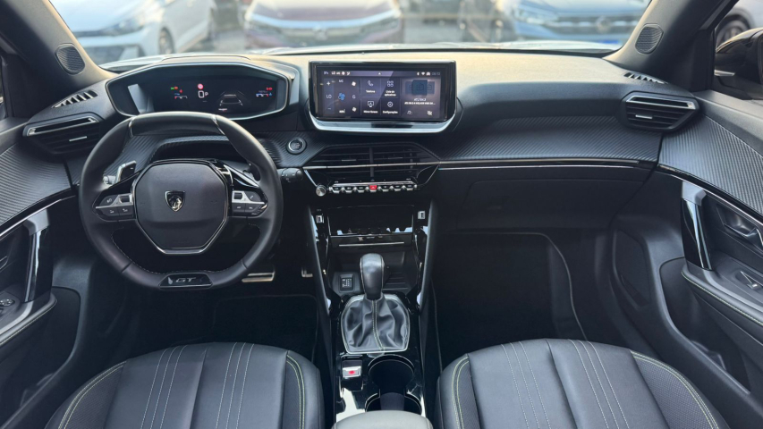peugeot 2008 1.0 turbo 200 flex gt cvt 4p automatico 202514