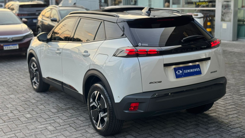 peugeot 2008 1.0 turbo 200 flex gt cvt 4p automatico 202512