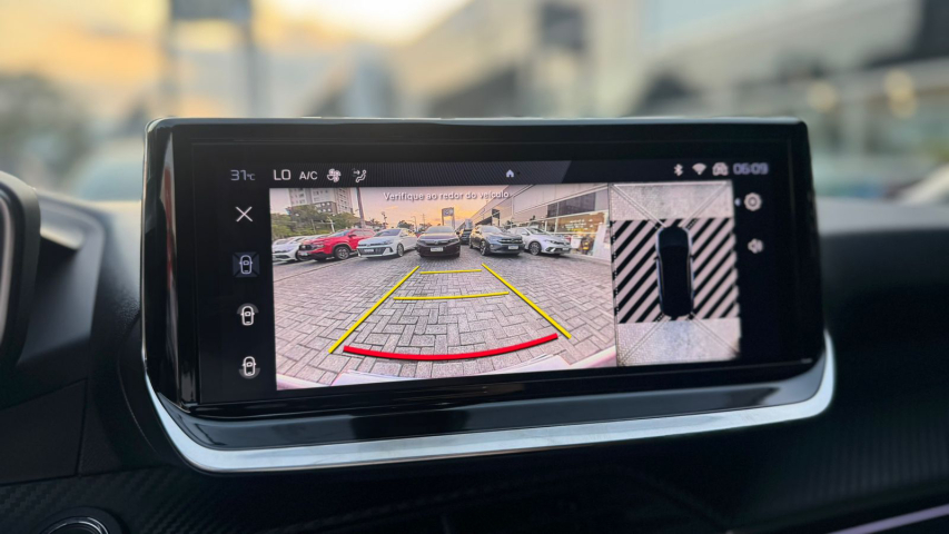 peugeot 2008 1.0 turbo 200 flex gt cvt 4p automatico 20256