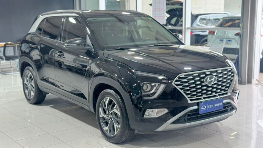 hyundai creta 1.0 tgdi flex limited automatico 4p 2025
