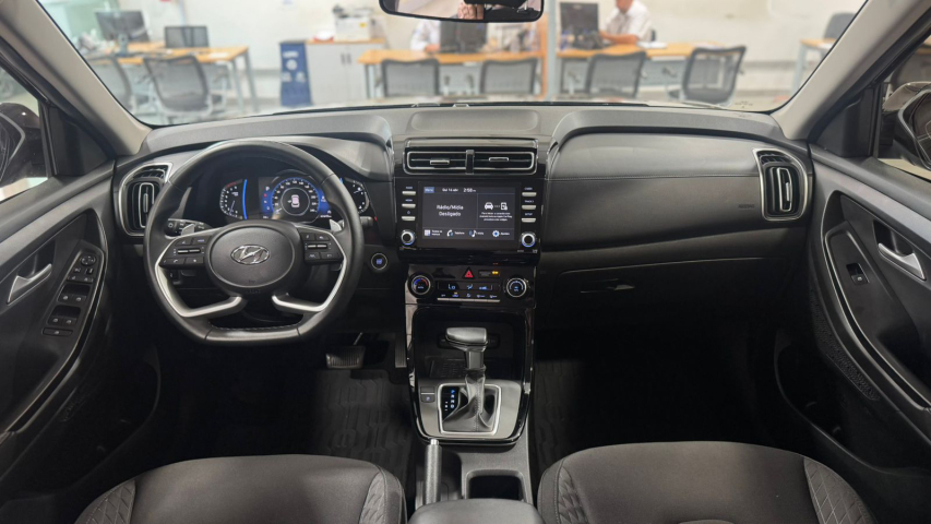 hyundai creta 1.0 tgdi flex limited automatico 4p 20254