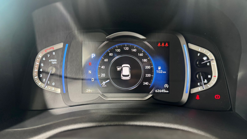 hyundai creta 1.0 tgdi flex limited automatico 4p 20256