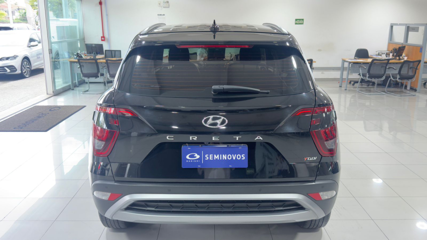 hyundai creta 1.0 tgdi flex limited automatico 4p 20252